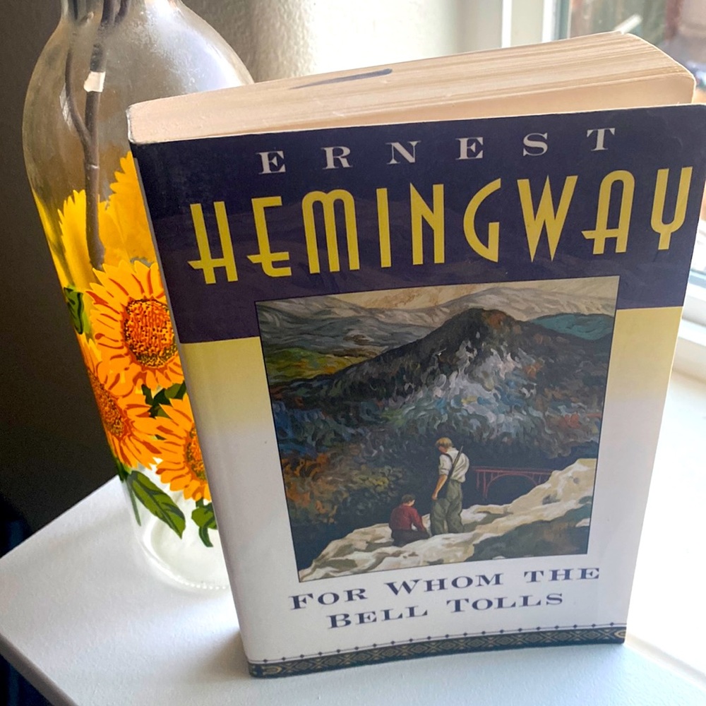 Ernest Hemingway - For Whom the Bell Tolls
